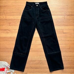 Rudy Jude Utility pants Black Jeans 0 EEUC